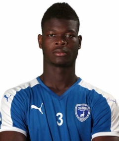 Foto von David Kiki (David Enagnon Kiki)