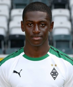 Foto von Mamadou Doucouré