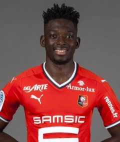 Foto von Hamari Traoré