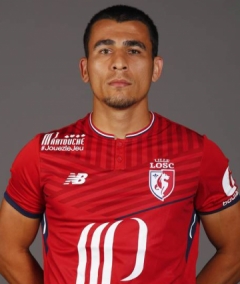 Foto von Júnior Alonso (Júnior Osmar Ignacio Alonso Mujica)