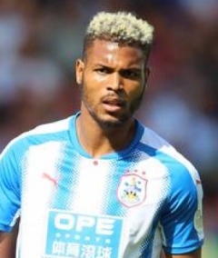 Foto von Steve Mounié