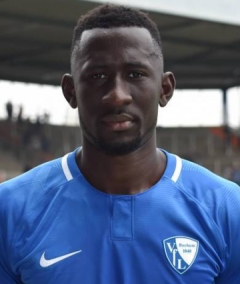 Foto von Silvere Ganvoula  (Silvère Ganvoula M'boussy)