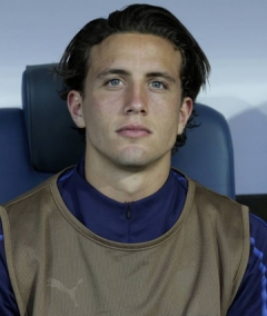 Foto von Luca Pellegrini