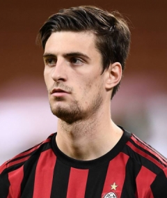 Foto von Matteo Gabbia