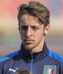 Foto von Davide Frattesi