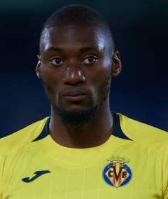 Foto von Karl Toko Ekambi (Karl Brillant Toko Ekambi)