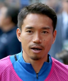 Foto von Yuto Nagatomo