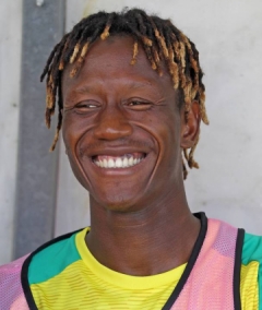 Foto von Charles Traoré