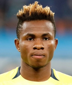 Foto von Samuel Chukwueze (Samuel Chimerenka Chukwueze)