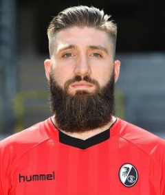 Foto von Brandon Borrello (Brandon Joel Gaetano Borrello)