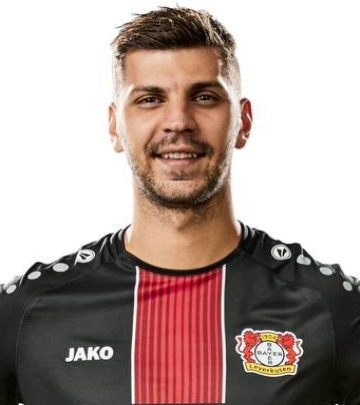 Aleksandar Dragovic Spielerprofil Fussballdaten