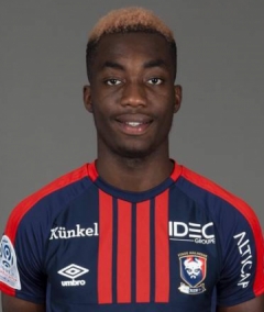 Foto von Yann Karamoh