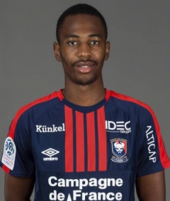 Foto von Michael Jordan N'Kololo