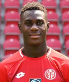 Foto von Moussa Niakhaté (Moussa Niakhate)