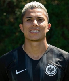 Foto von Carlos Salcedo (Carlos Joel Salcedo Hernández)