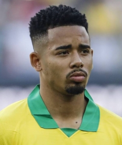 Foto von Gabriel Jesus   (Gabriel Fernando de Jesus)