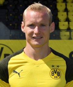 Foto von Sebastian Rode