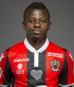 Foto von Jean Michaël Seri (Jean Michaël Seri)