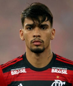Foto von Lucas Paquetá (Lucas Tolentino Coelho de Lima)