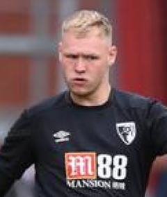 Foto von Aaron Ramsdale