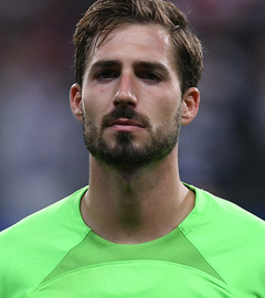 Foto von Kevin Trapp  (Kevin Trapp)