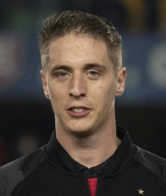 Foto von Andrea Conti