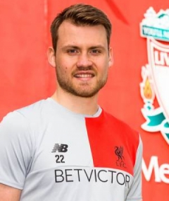 Foto von Simon Mignolet