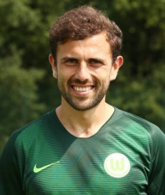 Foto von Admir Mehmedi