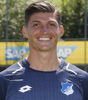 Steven Zuber - 2018/2019 - Spieler - Fussballdaten