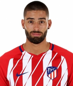 Foto von Yannick Carrasco (Yannick Ferreira Carrasco)