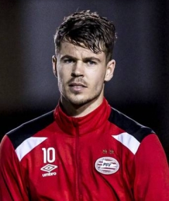 Foto von Marco van Ginkel