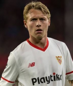 Foto von Simon Kjær (Simon Thorup Kjær)