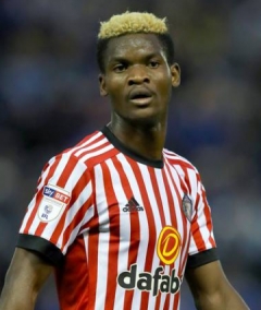 Foto von Didier N'Dong (Didier Ndong Ibrahim)