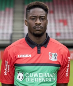 Foto von Kevin Mayi (Kévin Mayi)