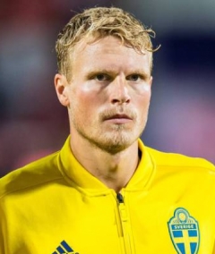 Foto von Oscar Hiljemark