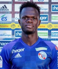 Foto von Abdallah N'Dour