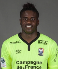 Foto von Brice Samba