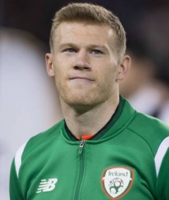 Foto von James McClean (James McClean)