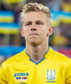 Foto von Oleksandr Zinchenko  (Oleksandr Zinchenko)