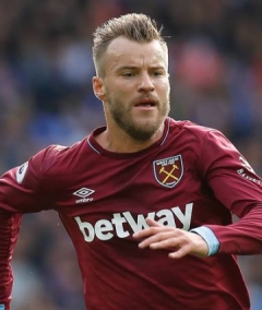 Foto von Andriy Yarmolenko