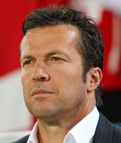 Foto von Lothar Matthäus