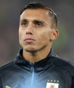 Foto von Mathías Suárez (Mathías Sebastián Suárez Suárez)