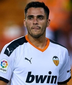 Foto von Maximiliano Gómez (Maximiliano Gómez González)