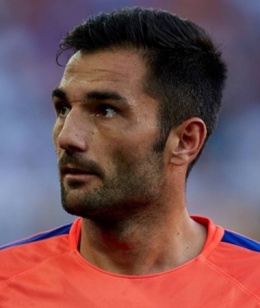 Foto von Antonio Adán (Antonio Adán Garrido)