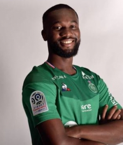 Foto von Jean Eudès Aholou