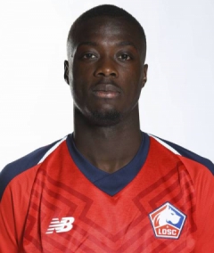 Foto von Nicolas Pépé