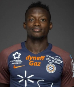 Foto von Casimir Ninga (Rodrigue Casimir Ninga)