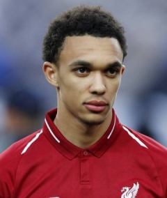 Foto von Trent Alexander-Arnold