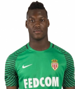 Foto von Loïc Badiashile (Loïc Badiashile Mukinayi)