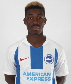 Foto von Yves Bissouma   (Yves Bissouma)